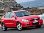 Chana J3 Hatchback 2012 года